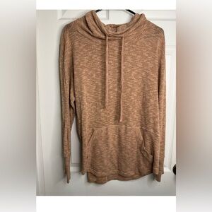 Prana Frieda Cowl Neck Long sleeve Small